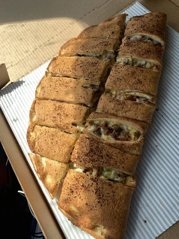 Big Daddy Stromboli