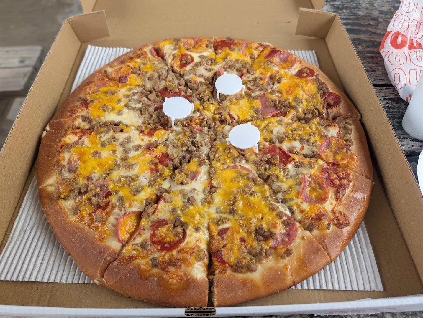 Pizzariffic