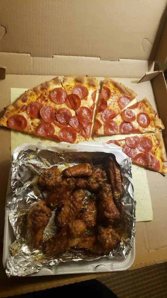 Pepperoni Pizza