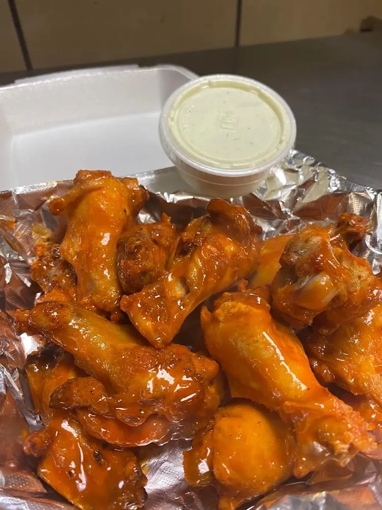 Side Wing Sauce